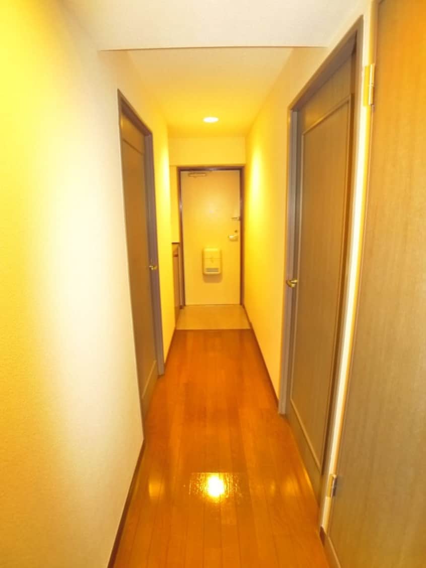 廊下 ケイエル市川