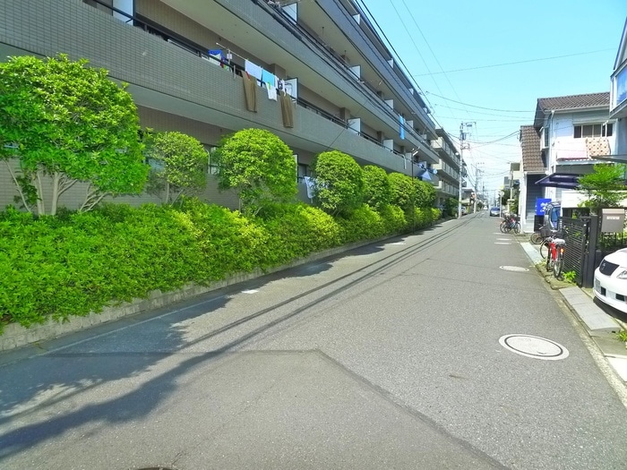 周辺環境 ケイエル市川