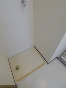 洗濯機置場 ケイエル市川