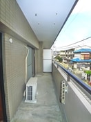 ベランダ・バルコニー ケイエル市川