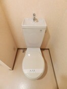 トイレ メゾン武蔵浦和