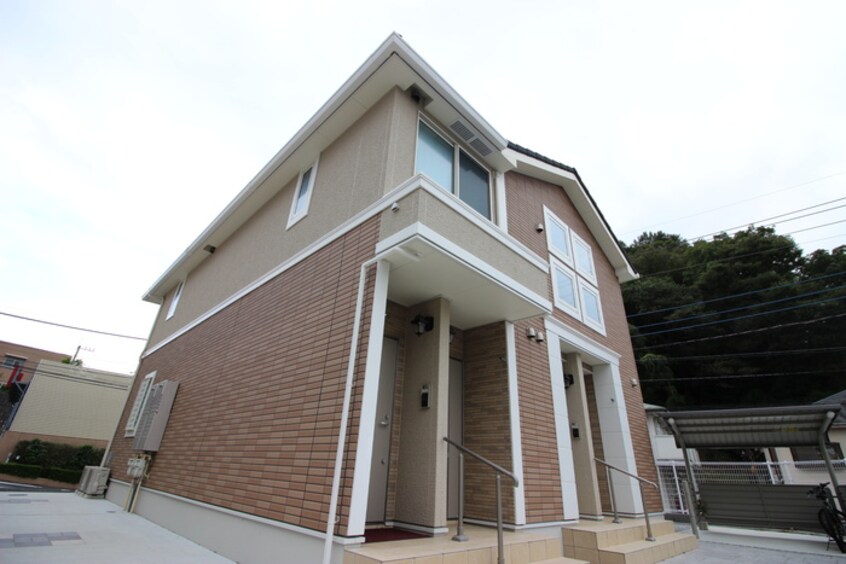 外観写真 ファーストヒルⅢ