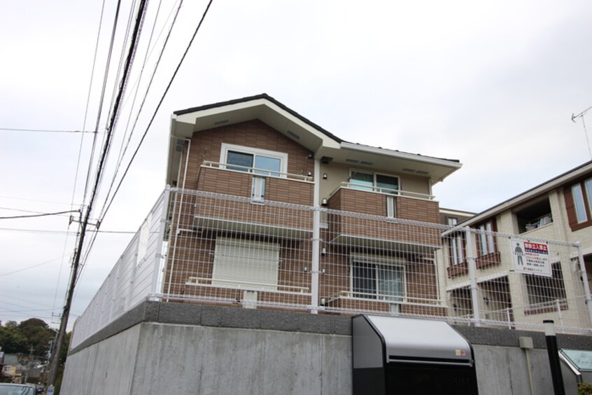 外観写真 ファーストヒルⅢ