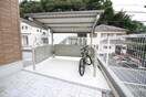 駐輪場 ファーストヒルⅢ