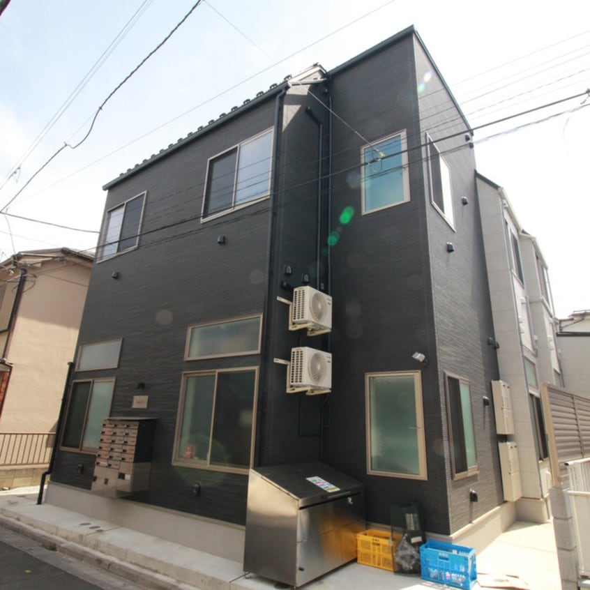 外観写真 Chiaro 千川