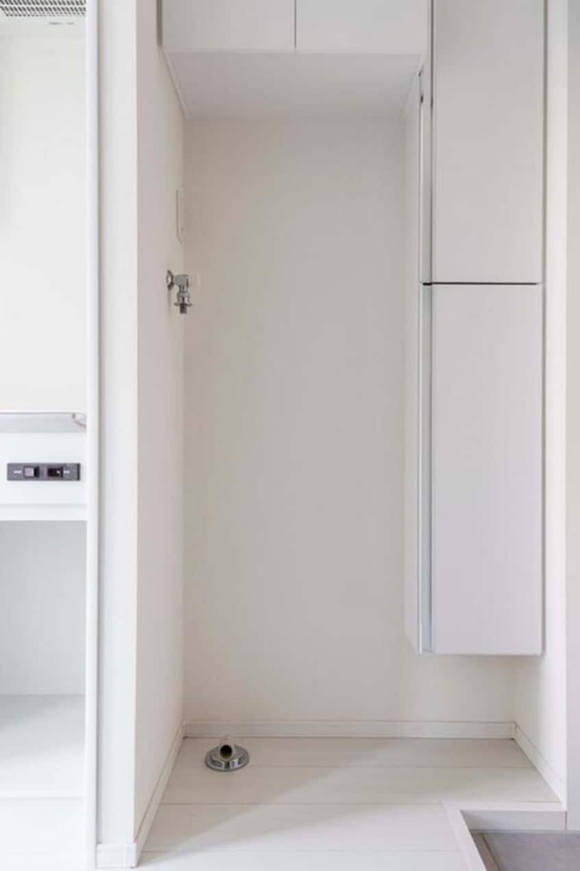 洗濯機置場 Chiaro 千川