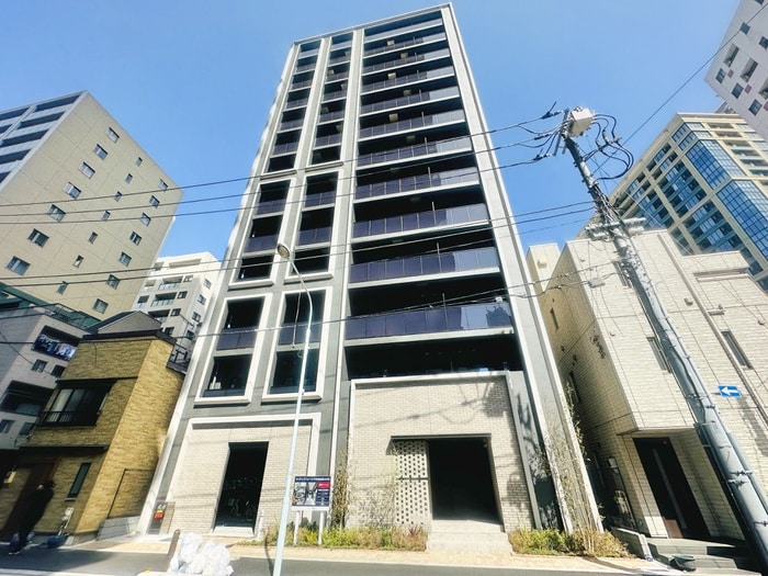 外観写真 ﾌﾟﾗｲﾏﾙ中央MINATO