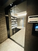 エントランス部分 ﾌﾟﾗｲﾏﾙ中央MINATO