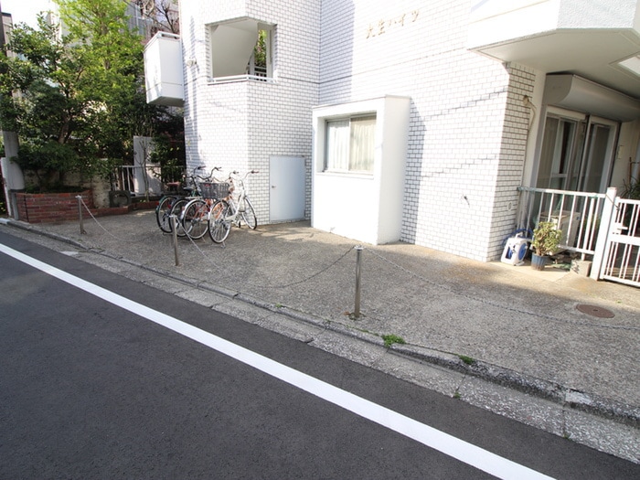 周辺環境 タイセイハイツ