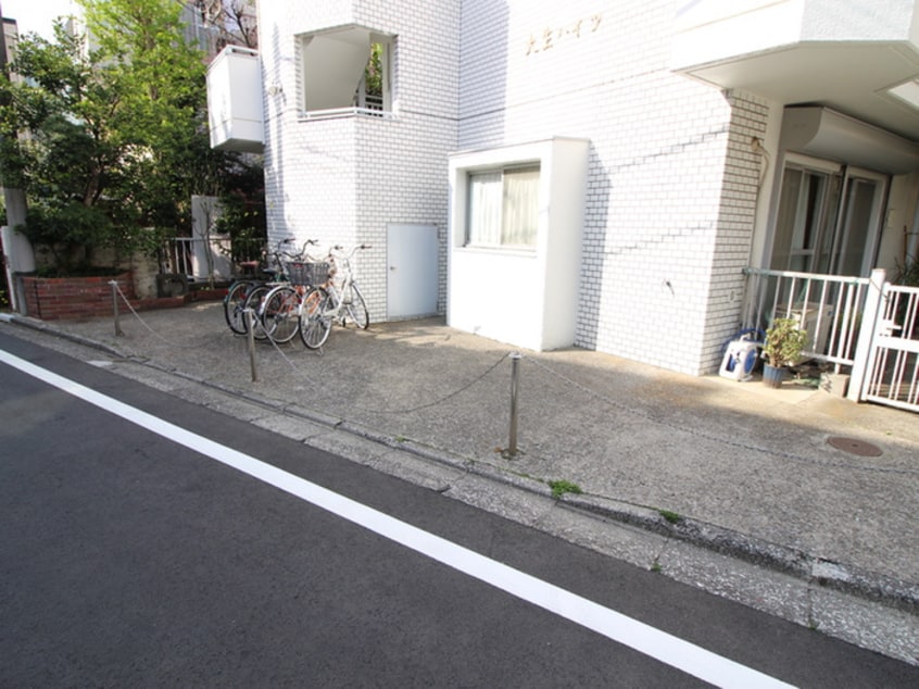 周辺環境 タイセイハイツ