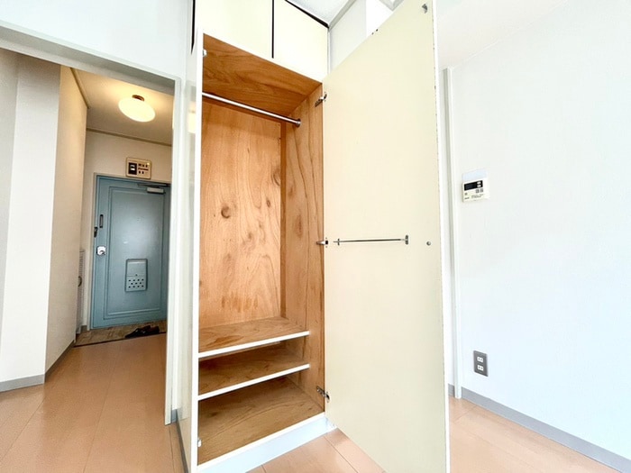 収納 タイセイハイツ