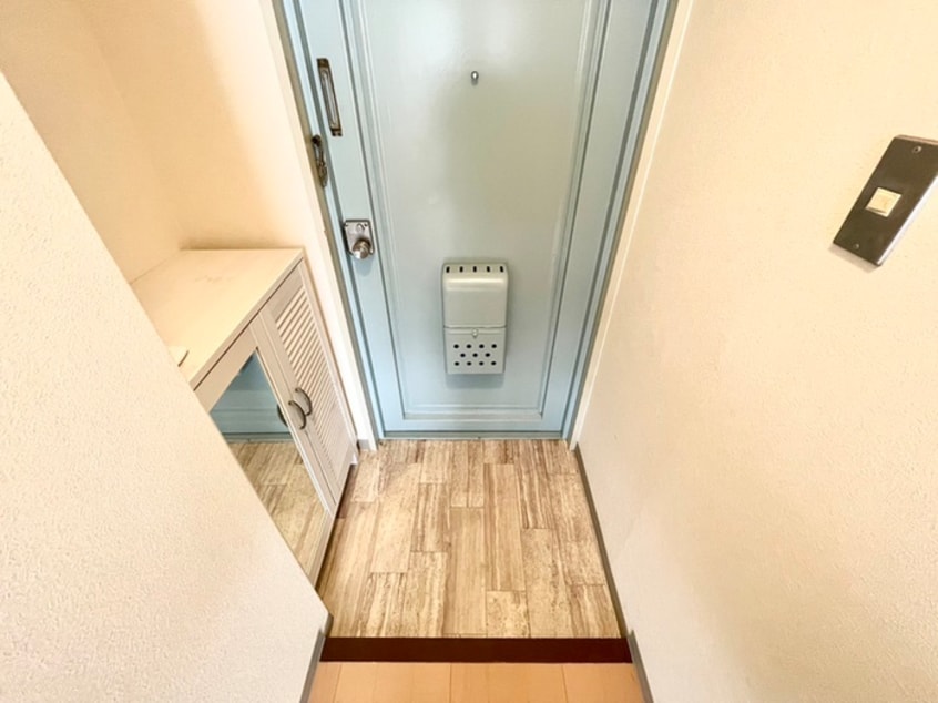 玄関 タイセイハイツ