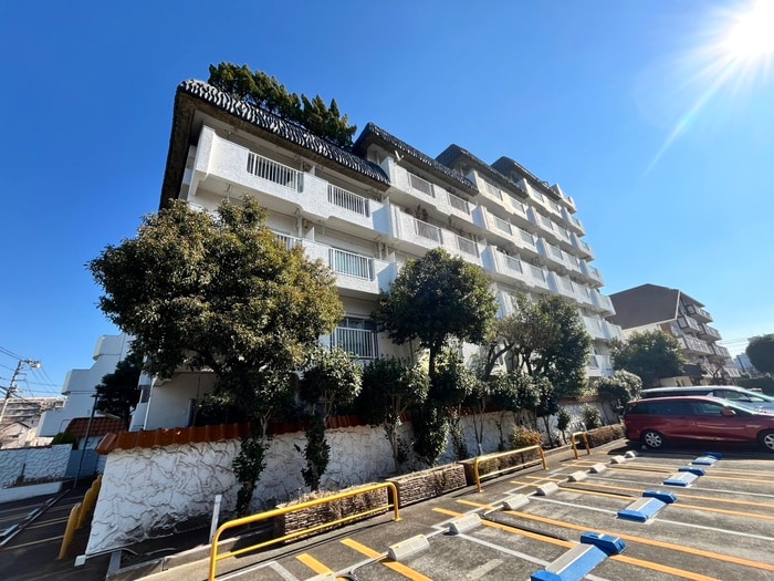 外観写真 ビラ・ウエルス