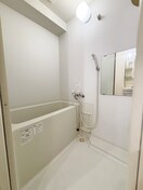 バス／シャワールーム等 ビラ・ウエルス