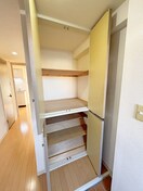 収納 ビラ・ウエルス