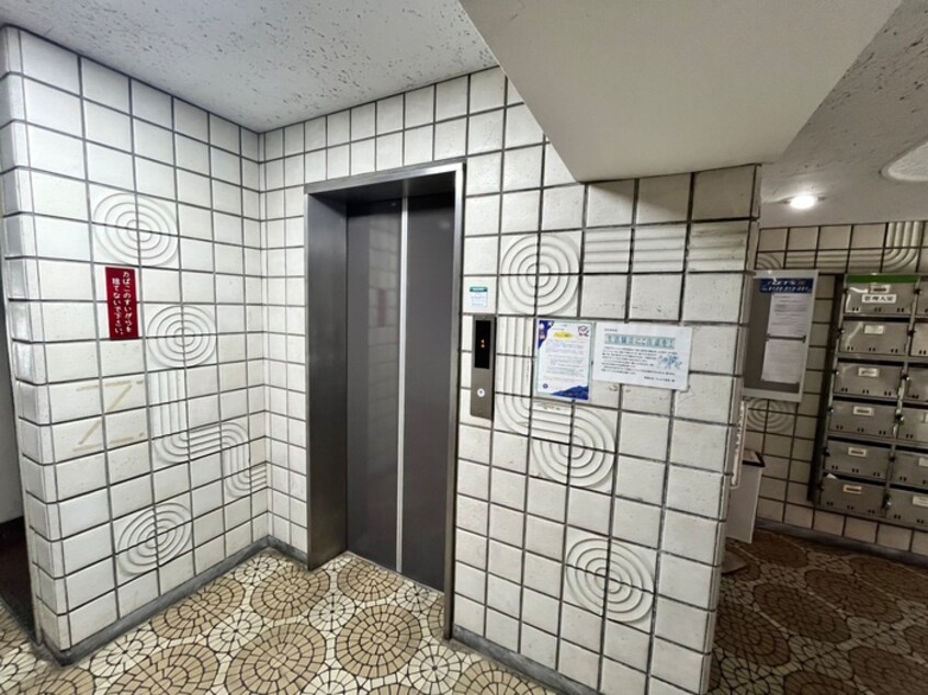 建物設備 ビラ・ウエルス