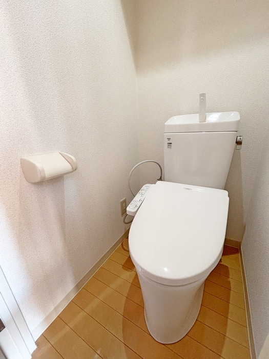 トイレ ビラ・ウエルス