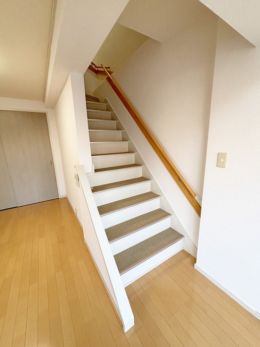 廊下 ビラ・ウエルス