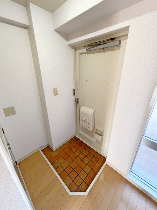 玄関 ビラ・ウエルス