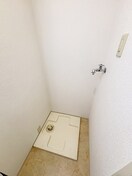 洗濯機置場 ビラ・ウエルス