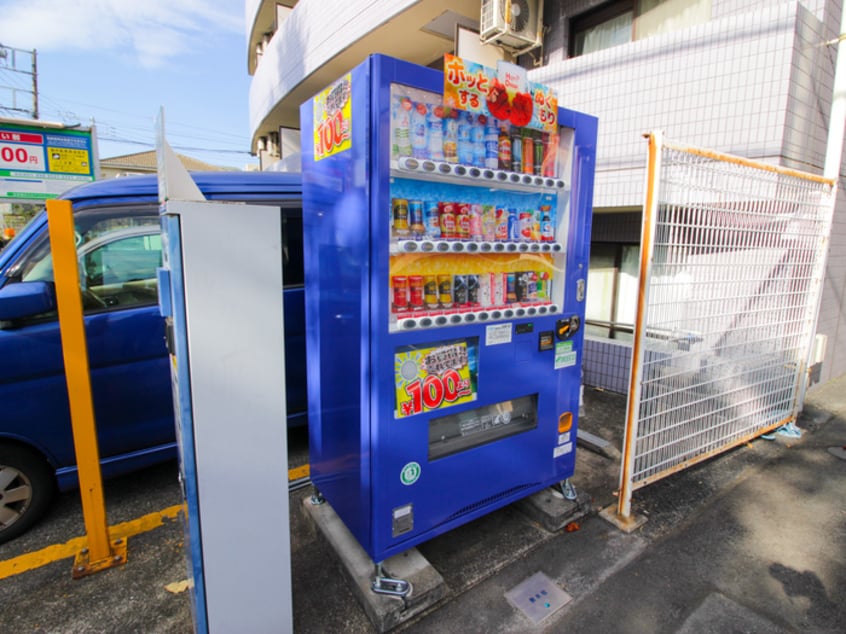 周辺環境 フォ－ラム登戸