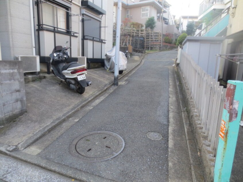 外観写真 アイルイン岸谷