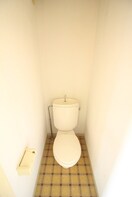 トイレ 第２コ－ポ吉田