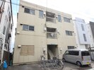 コーワハイツの外観