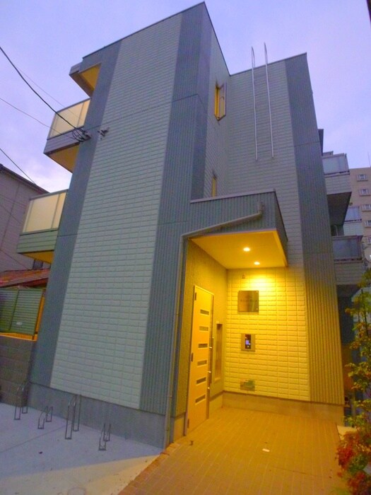 外観写真 カシュカシュ