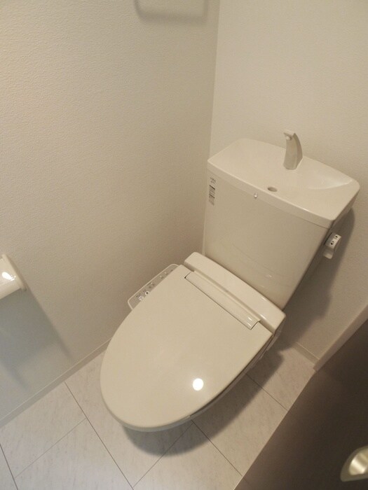 トイレ カシュカシュ