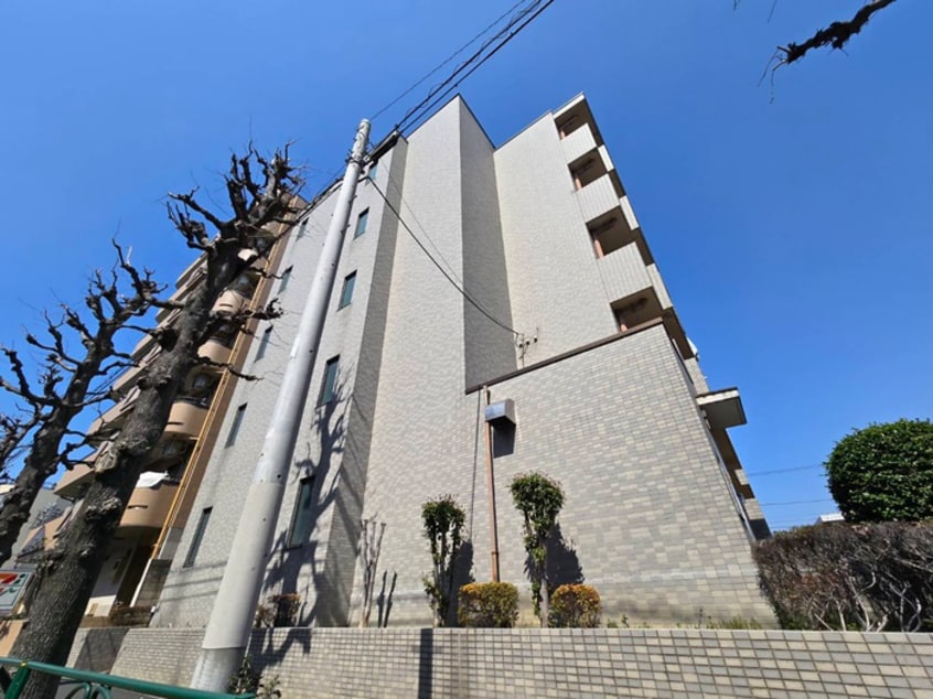 外観写真 グランドステータス中村