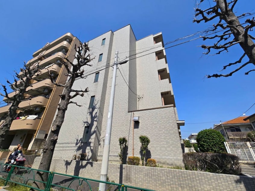 外観写真 グランドステータス中村