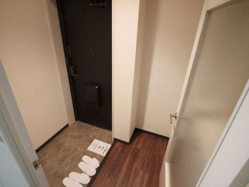 玄関 グランドステータス中村