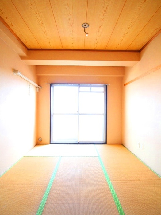 室内からの展望 市川第七ビル