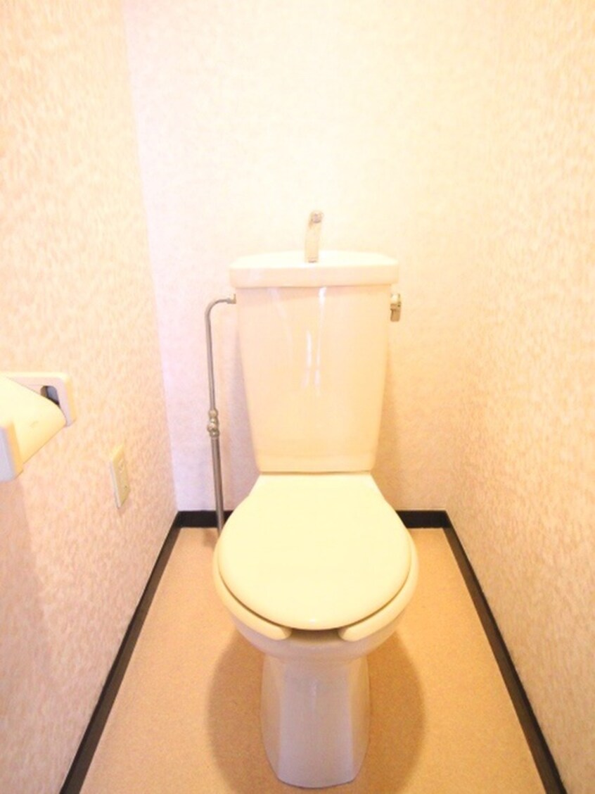 トイレ 市川第七ビル