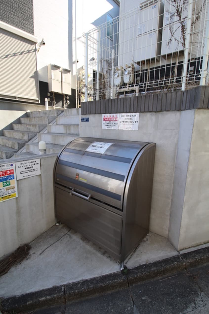 建物設備 Grandioso東十条