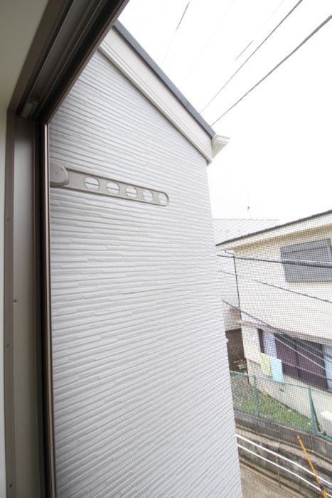 室内からの展望 Grandioso東十条