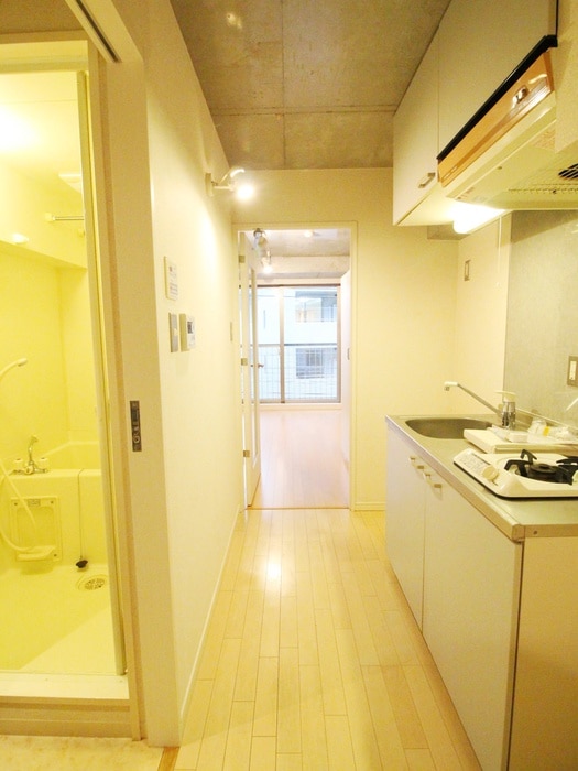 廊下 ア－バイル目黒エピキュア(502)