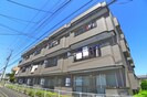 ジュネスメゾンドールの外観