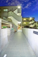 エントランス部分 ジュネスメゾンドール