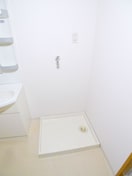 洗濯機置場 ジュネスメゾンドール