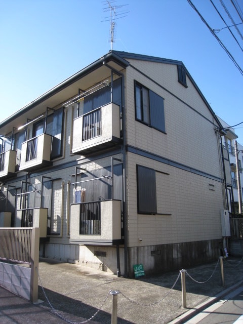 外観写真 シティハイムガーデニア