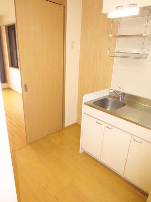 キッチン シティハイムガーデニア