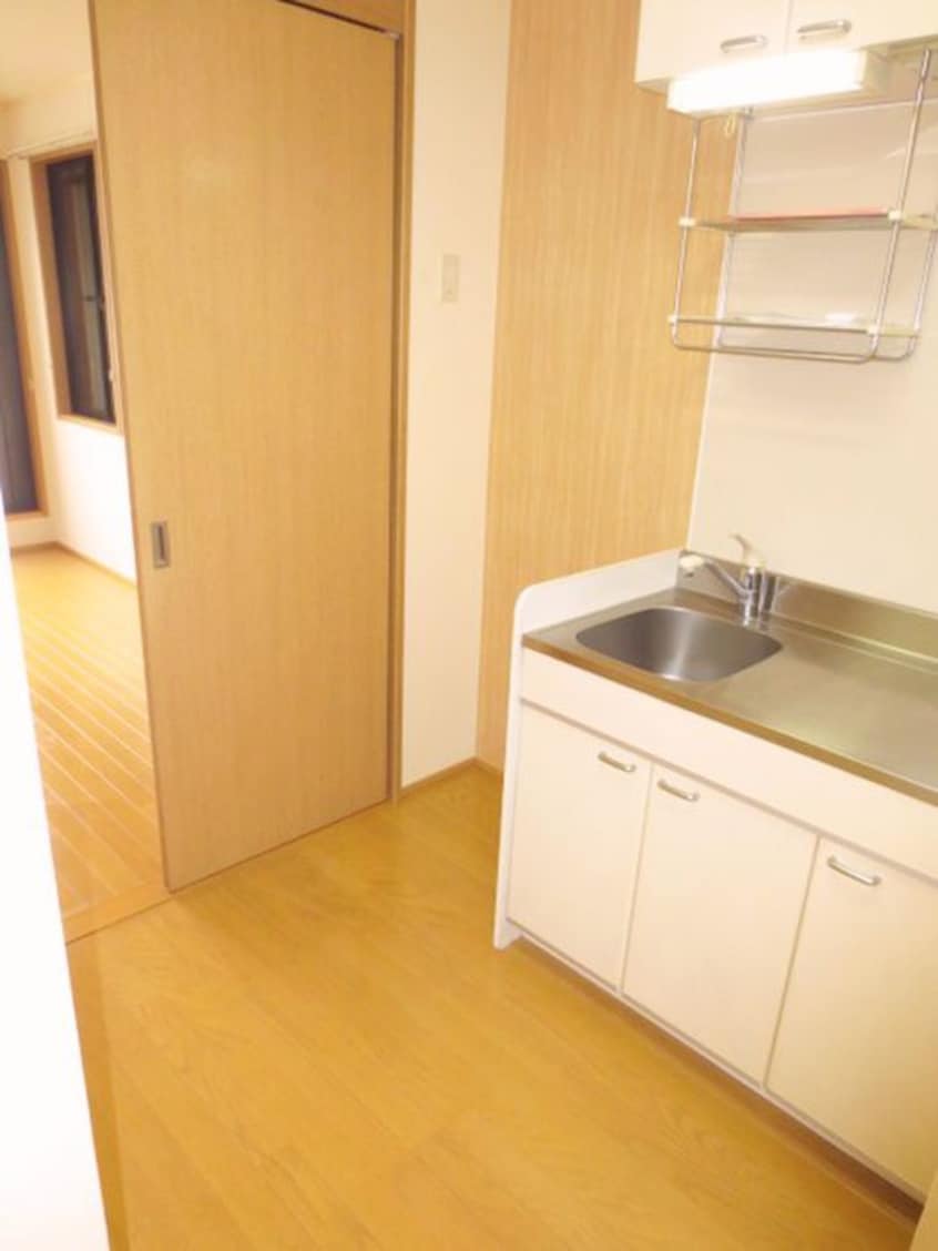 キッチン シティハイムガーデニア