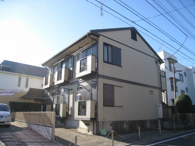 外観写真 シティハイムガーデニア