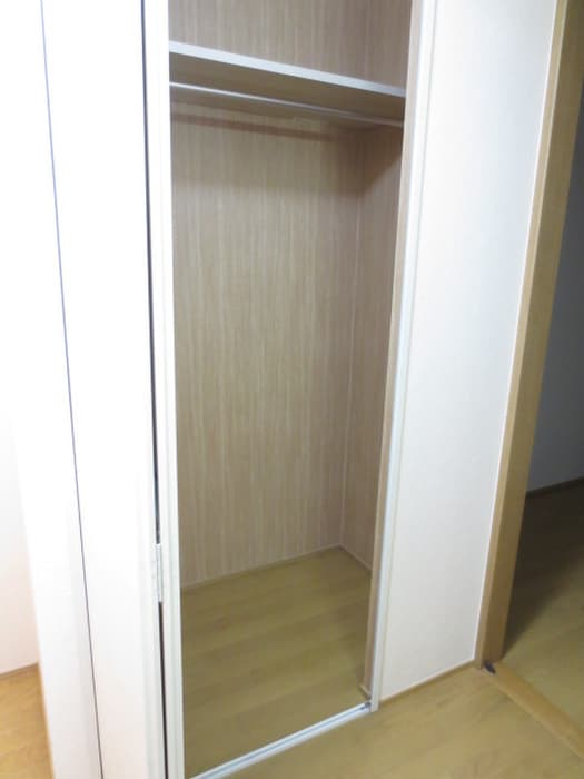 収納 シティハイムガーデニア