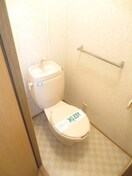 トイレ シティハイムガーデニア