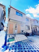 レガーロⅠの外観