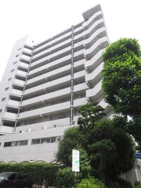 サンスクエア川崎8号棟（1002）