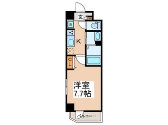 間取図 サンウエスト町田